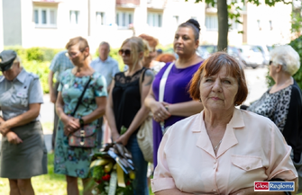 80. rocznica rzezi wołyńskiej. Przy Pomniku Kresowian we Wschowie upamiętnili ofiary ludobójstwa FOTO