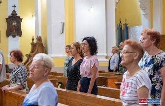 80. rocznica rzezi wołyńskiej. Przy Pomniku Kresowian we Wschowie upamiętnili ofiary ludobójstwa FOTO