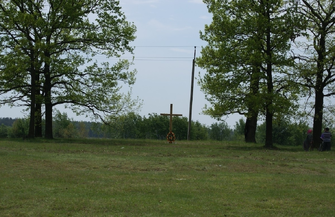 Krzysztof Grabka W Ugłach spłonęło 50 gospodarstw oraz kaplica zginęło ponad 100 Polaków