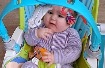 Akcja Lemoniada Dzieci chcąpomóc Karolkowi ze Wschowy w walce z chorobą