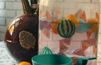 Akcja Lemoniada Dzieci chcąpomóc Karolkowi ze Wschowy w walce z chorobą