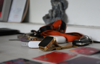 Znalezione przedmioty po Rap Stacja Festiwal trafiły do Sławskiego Centrum Kultury i Wypoczynku FOTO