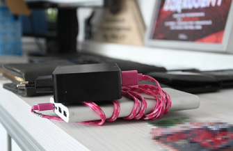 Znalezione przedmioty po Rap Stacja Festiwal trafiły do Sławskiego Centrum Kultury i Wypoczynku FOTO