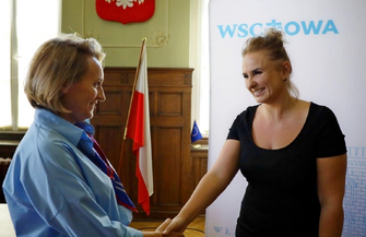 Nowi nauczyciele mianowani w gminie Wschowa FOTO