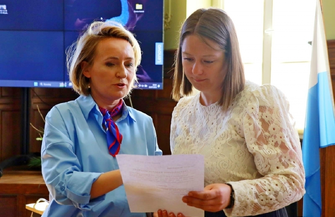 Nowi nauczyciele mianowani w gminie Wschowa FOTO