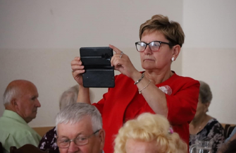 Chór Lutnia z Siedlnicy ma już25 lat FOTO