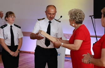 Chór Lutnia z Siedlnicy ma już25 lat FOTO