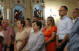 Chór Lutnia z Siedlnicy ma już25 lat FOTO