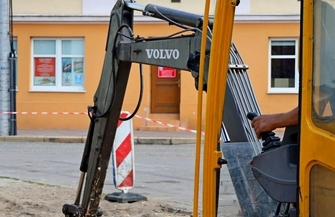 Wschowa. Na miejscu starego pawilonu handlowego ma powstać zielona przestrzeń publiczna