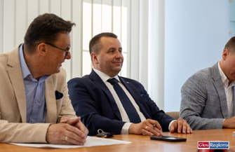 Umowa na przebudowę drogi Górczyna-Zamysłów podpisana VIDEO