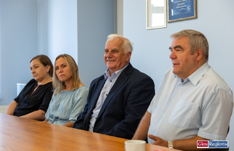 Umowa na przebudowę drogi Górczyna-Zamysłów podpisana VIDEO