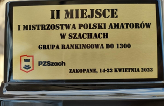 Sukces zawodników Hetmana Wschowa na Mistrzostwach Polski Amatorów w Zakopanem