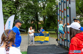 Wschowa. Tak wyglądała rodzinna zabawa w Parku Tysiąclecia FOTO