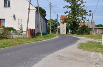 Gmina Sława otrzymała dofinansowanie na remont drogi z Rządowego Funduszu Rozwoju Dróg