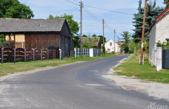 Gmina Sława otrzymała dofinansowanie na remont drogi z Rządowego Funduszu Rozwoju Dróg