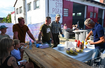 Dwunasta Parafiada Myśliwska w Tarnowie Jeziernym FOTO