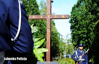 W Gorzowie Wlkp. odbyły się wojewódzkie obchody Święta Policji. Wśród odznaczonych Starosta Wschowski