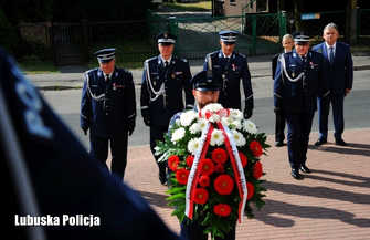 W Gorzowie Wlkp. odbyły się wojewódzkie obchody Święta Policji. Wśród odznaczonych Starosta Wschowski