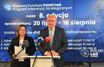 Lubuskie otrzyma prawie 31 mln zł na remonty dróg. Na horyzoncie również 8. edycja Polskiego Ładu