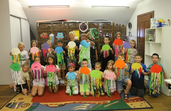 Wakacyjne wtorki w Bibliotece Edukacja ekologiczna na pierwszym planie FOTO