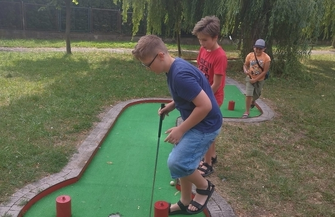 Wakacyjny Letni Zakątek we Wschowie CKiR organizuje zajęcia dla dzieci FOTO