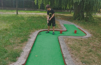 Wakacyjny Letni Zakątek we Wschowie CKiR organizuje zajęcia dla dzieci FOTO