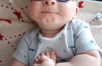 Sława. Pomóżmy Nikosiowi zobaczyć świat