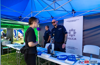 Sława. Nad brzegiem jeziora odbył sięPiknik Rodzinny 800 FOTO