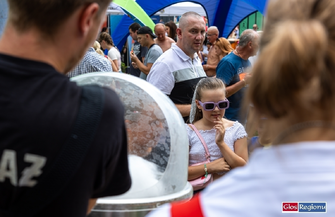 Sława. Nad brzegiem jeziora odbył sięPiknik Rodzinny 800 FOTO