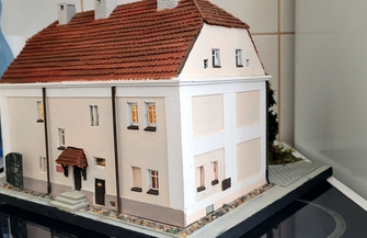 Wschowa w miniaturze nowa perełka w kolekcji Krzysztofa Milanowskiego FOTO