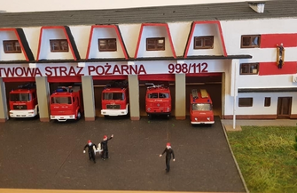 Wschowa w miniaturze nowa perełka w kolekcji Krzysztofa Milanowskiego FOTO