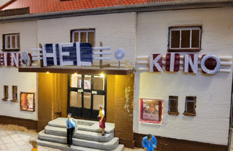 Wschowa w miniaturze nowa perełka w kolekcji Krzysztofa Milanowskiego FOTO