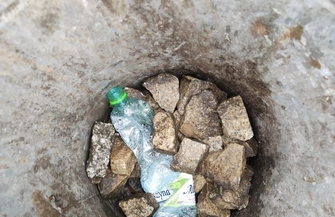 I LO we Wschowie padło ofiarą aktów wandalizmu FOTO