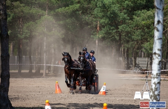 Zaprzęgowe emocje w Nowej Wsi Harmonogram Mistrzostw Polski Amatorów