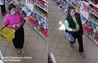 Młode kobiety poszukiwane Wyszły ze sklepu bez płacenia FOTO