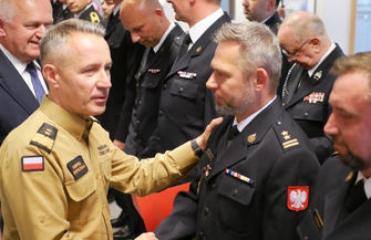 Do 15 jednostek trafi w sumie 300 tys. zł. Wśród beneficjentów OSP Sława