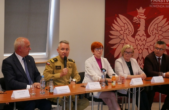 Do 15 jednostek trafi w sumie 300 tys. zł. Wśród beneficjentów OSP Sława