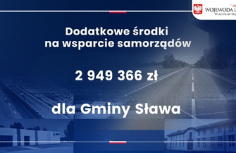 Kolejny zastrzyk gotówki od rządu. Ile dostanie Wschowa Sława Szlichtyngowa oraz Powiat Wschowski