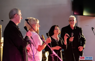 Sława. Muzyczna Ucztaz finalistami The Voice Senior VIDEO