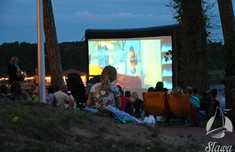 Kino na plaży z maratonem filmowym FOTO
