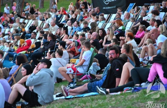 Kino na plaży z maratonem filmowym FOTO