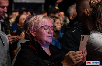 Dni Sławy 2023. Deszcz nie zepsuł dobrej zabawy. Na scenie Chylińska i Róże Europy FOTO