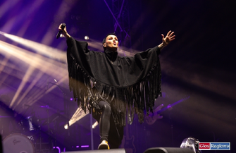 Dni Sławy 2023. Deszcz nie zepsuł dobrej zabawy. Na scenie Chylińska i Róże Europy FOTO