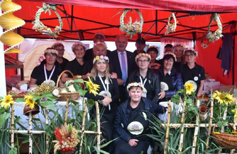 Kandlewianki zdobyły II miejsce w etapie wojewódzkim Bitwy Regionów