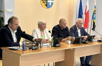 Podsumowanie XLIII Sesji Rady Powiatu Wschowskiego