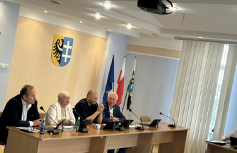 Podsumowanie XLIII Sesji Rady Powiatu Wschowskiego