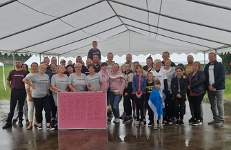 I Turniej Wsi gminy Szlichtyngowa FOTO