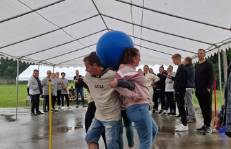 I Turniej Wsi gminy Szlichtyngowa FOTO