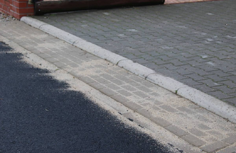 Zakończenie przebudowy drogi w Nowych Drzewcach FOTO