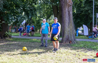 Wielka strefa aktywnej zabawy w Parku Herbergera we Wschowie FOTO